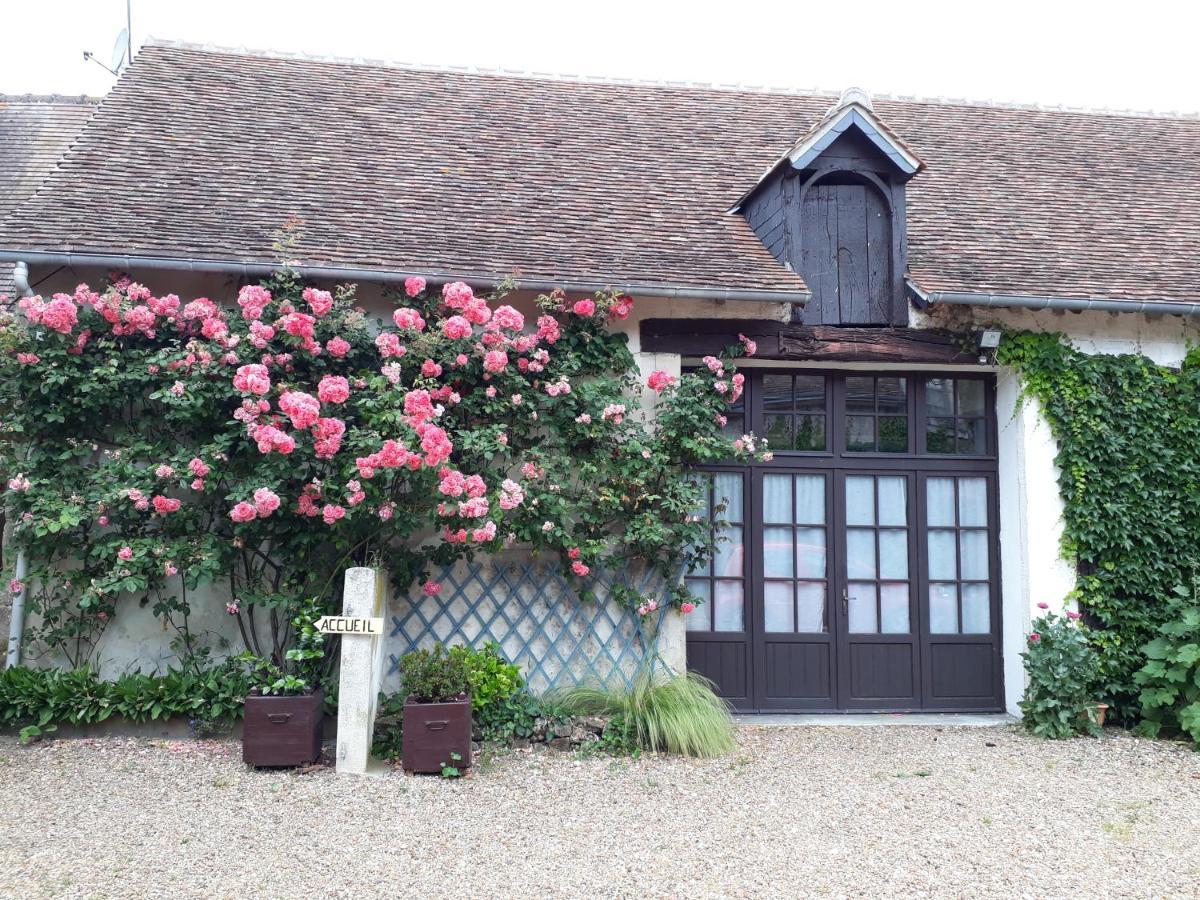 Bed and Breakfast La Levriere Nouans-les-Fontaines Zewnętrze zdjęcie